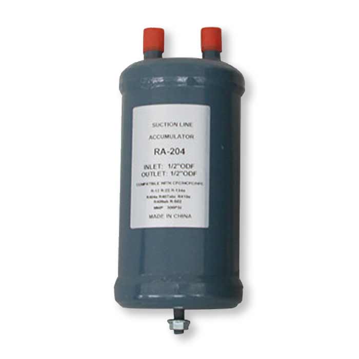 Botella Acumuladora Succión Mist 1/2 Rspq-204