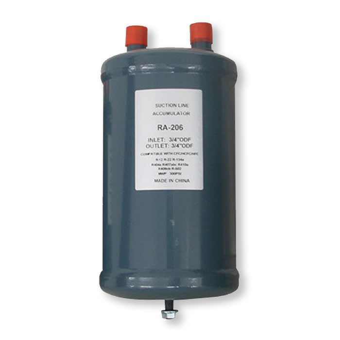 Botella Acumuladora Succión Mist 3/4 Rspq-206
