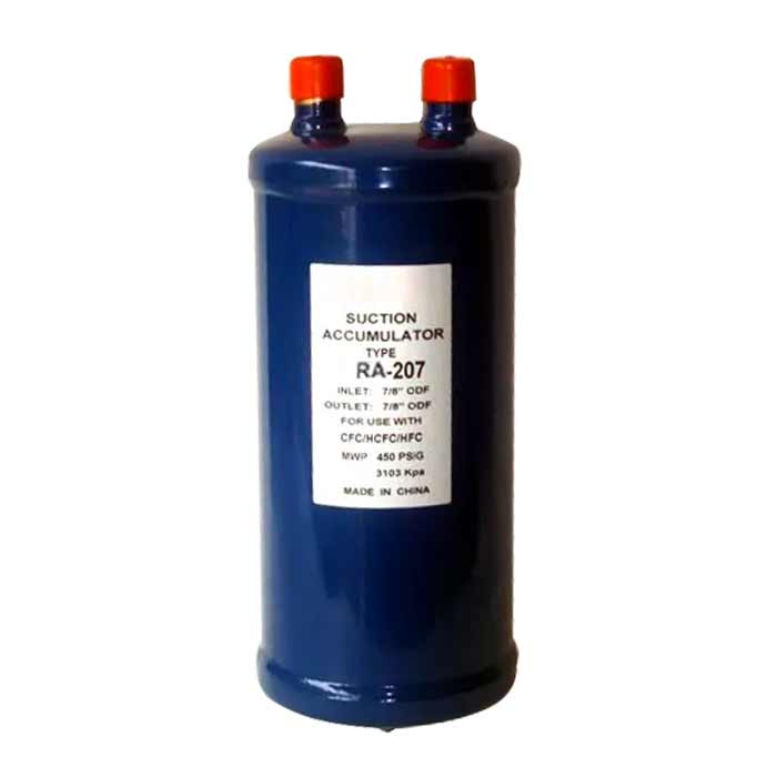 Botella Acumuladora Succión Mist 7/8 Rspq-207