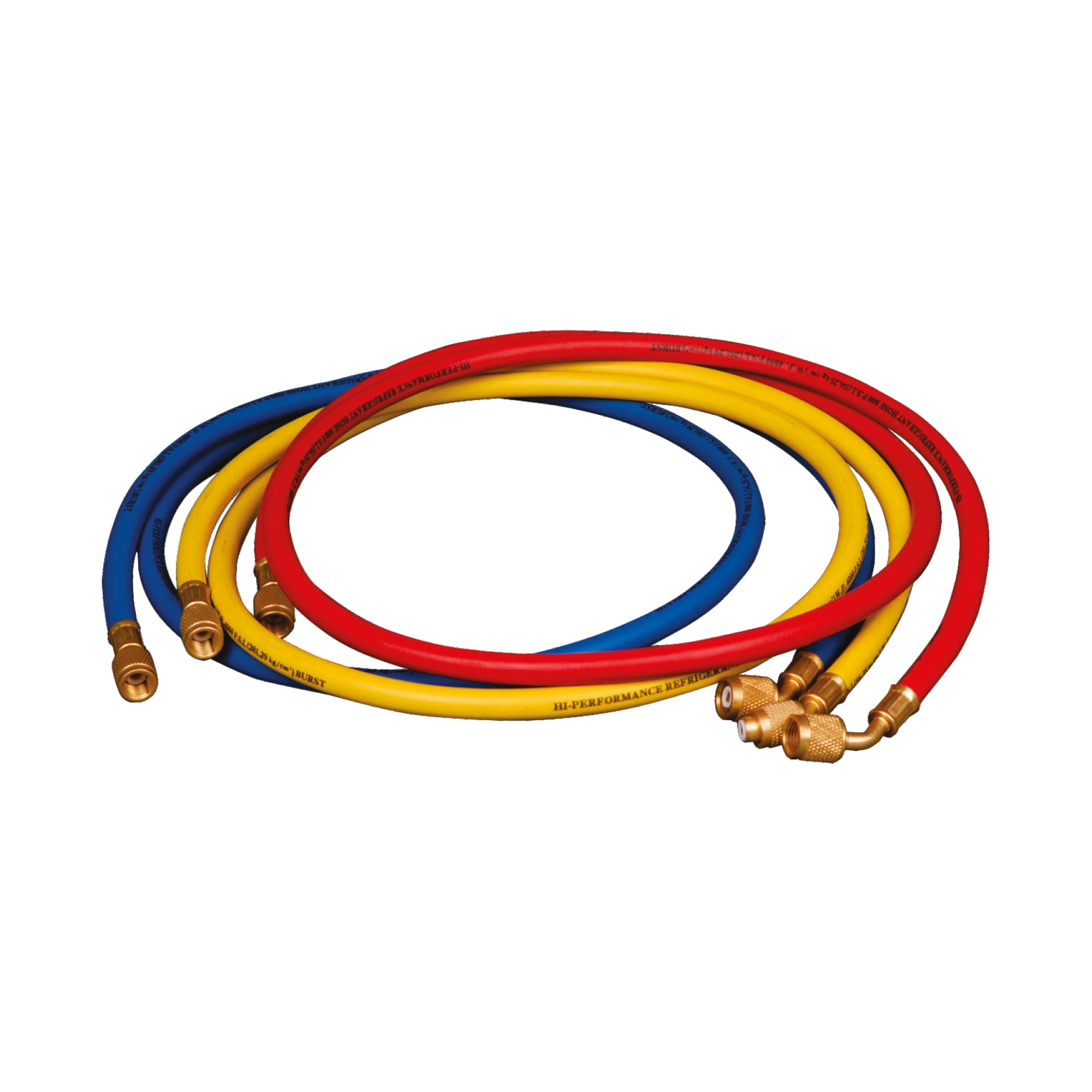 Juego De 3 Mangueras R410 Value