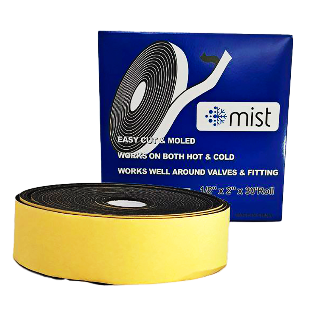 Cinta Foam Armaflex 9.14m x 3mm x 50mm
