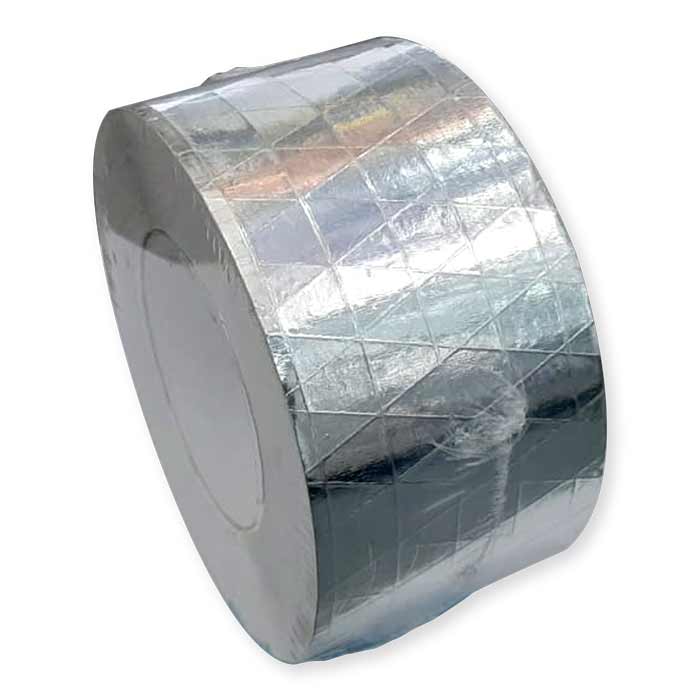 Cinta Foil Aluminio Reforzada 3 x 45m
