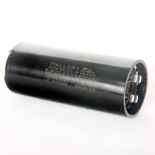 Capacitor 460-553mf 220v Mallory
