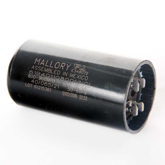 Capacitor 800-960mf 110v Mallory