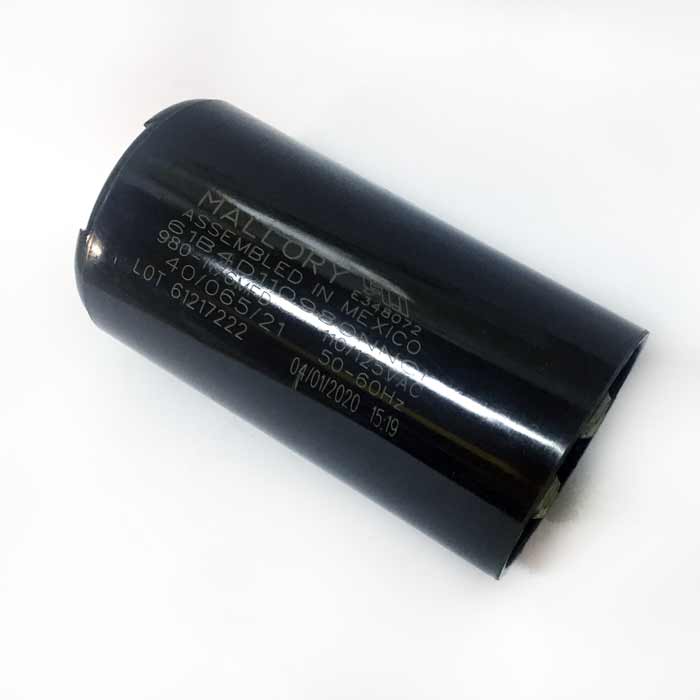 Capacitor 980-1176mf 110v Mallory