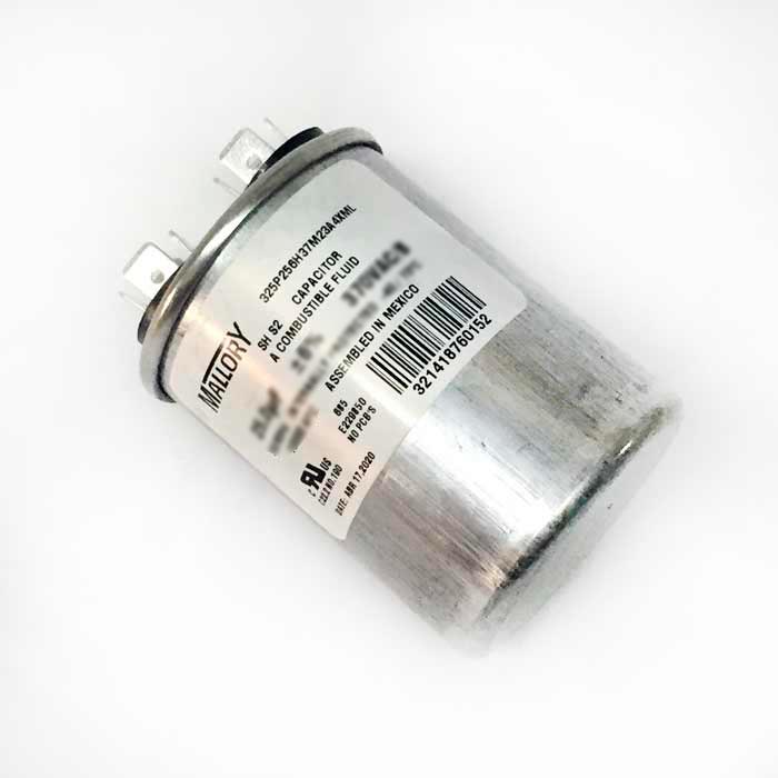 Capacitor Marcha 20+5mf 370v