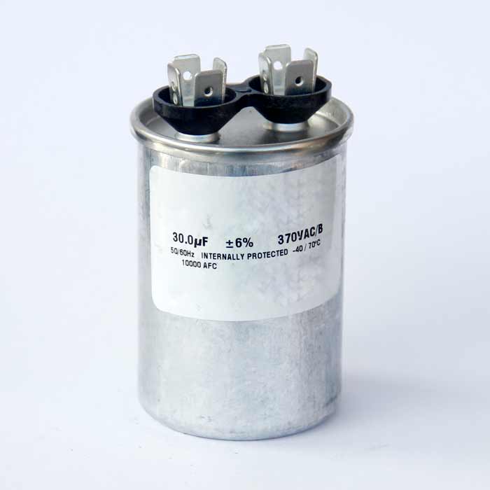 Capacitor Marcha 30mf 370v