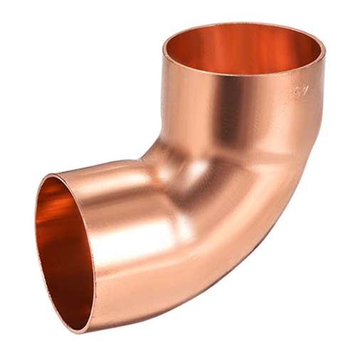 Codo 90º Cobre 1 5/8"