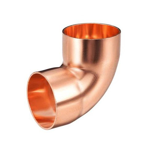 Codo 90º Cobre 5/8"