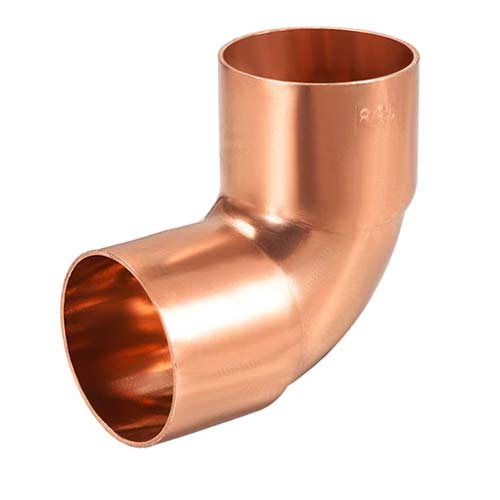 Codo 90º Cobre 7/8"
