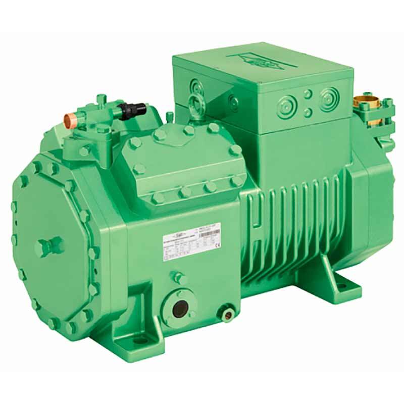 Compresor Bitzer 5hp 220v