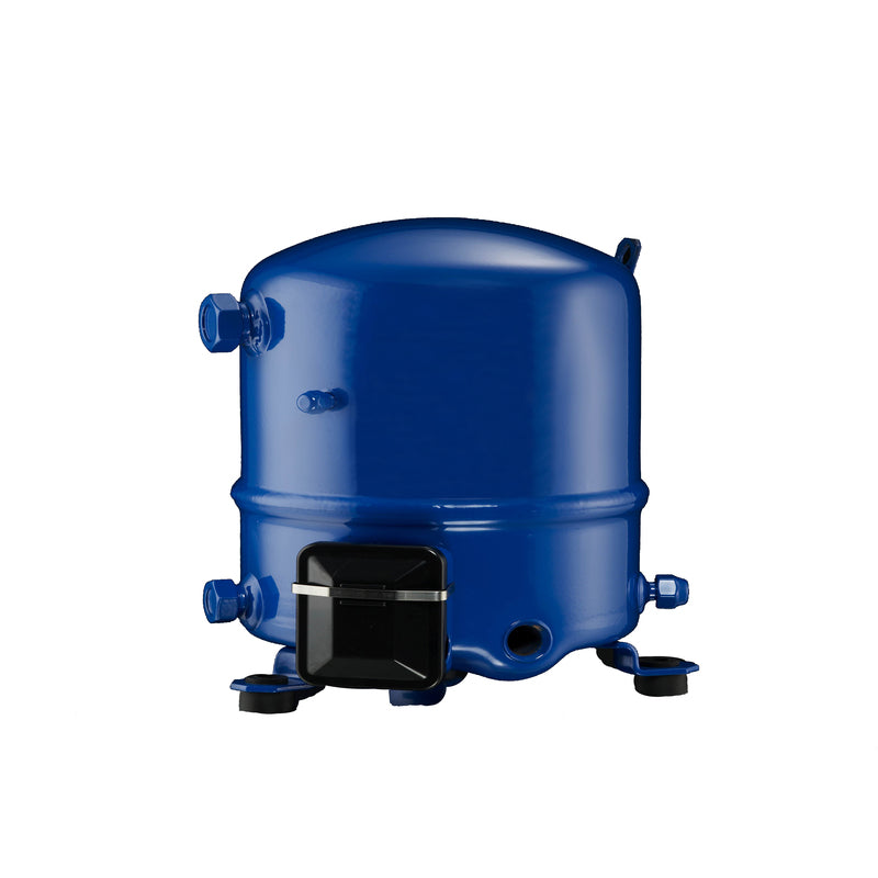 Compresor Danfoss 4-1/2hp Baja 220v 1ph R404/507 Ntz108-1