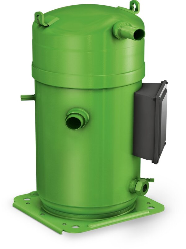 Compresor Scroll Bitzer 15hp M/A 220v 3ph R507/R404/R134 Esh743y