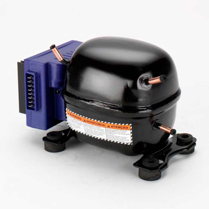 Compresor TecumsehB 12/24v R134 Cascade 17-0231y1 T.B