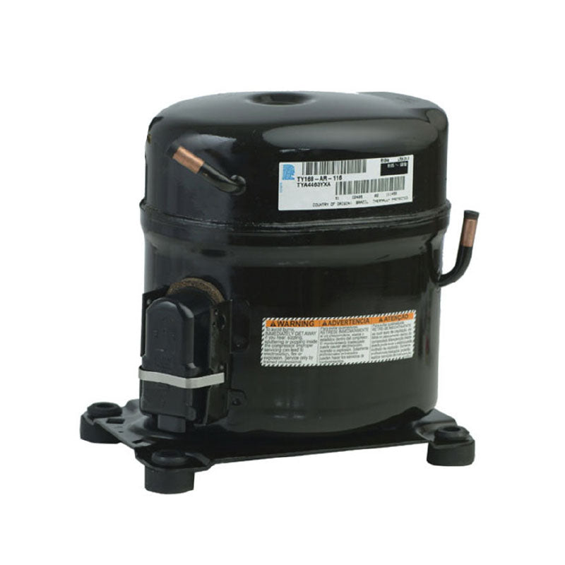 Compresor TecumsehB 1hp Baja 220v R404 Tya2438zes