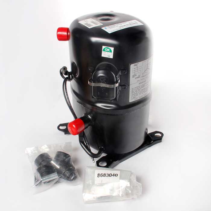 Compresor TecumsehB 2-1/2HP Med/Alta R404 220v Aws4532zkz