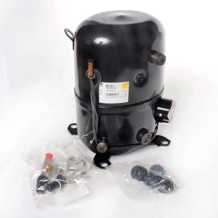 Compresor TecumsehE 2-1/2hp Alta 220v 3ph R22 Tfh4531f