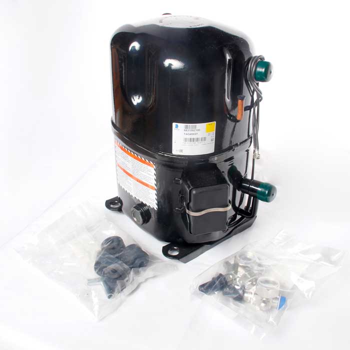 Compresor TecumsehE 4+Hp Alta 220v 3ph R22 Tag4553t