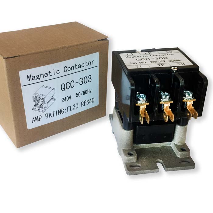 Contactor 30amp 3 Polos 220v