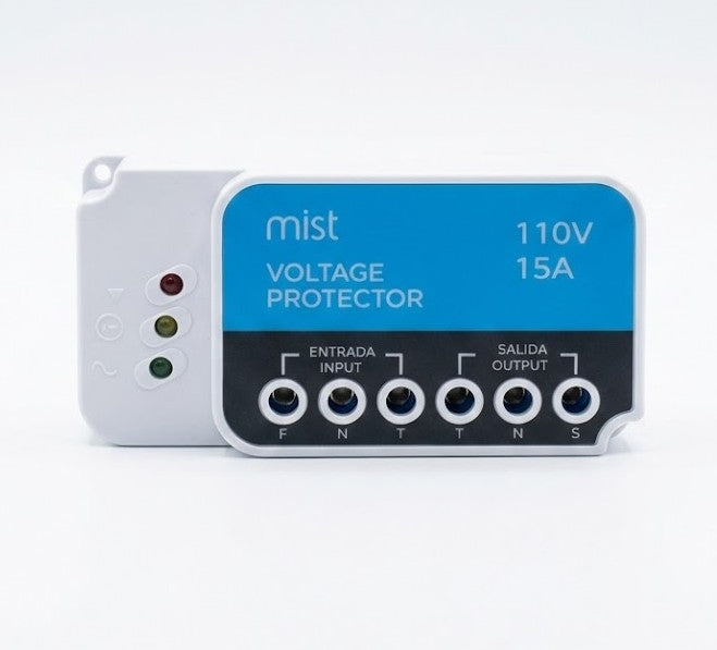 Protector de Voltaje Para Equipos de 110V Mist