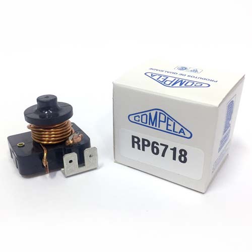 Relay Compela 1/2 110v