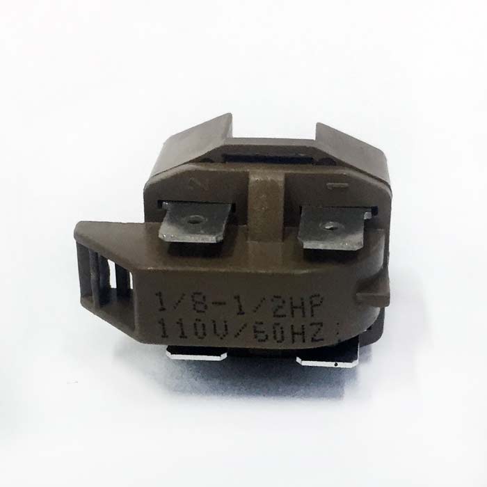 Relay Ptc 1/8-1/2hp
