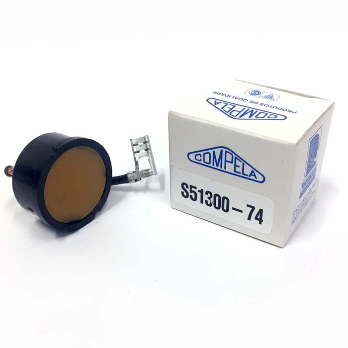 Térmico Compela 1/2hp 110v Y 1hp 220v S51300-7