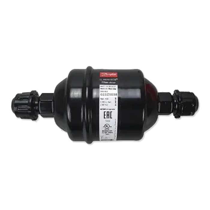 Filtro Danfoss 3/8 x 3/8 Rosca