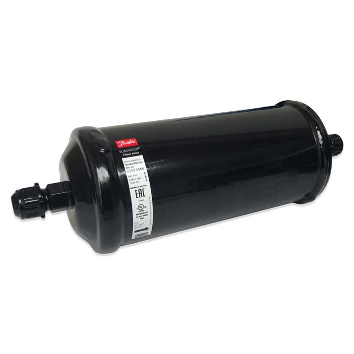 Filtro Danfoss 3/8 x 3/8 Rosca