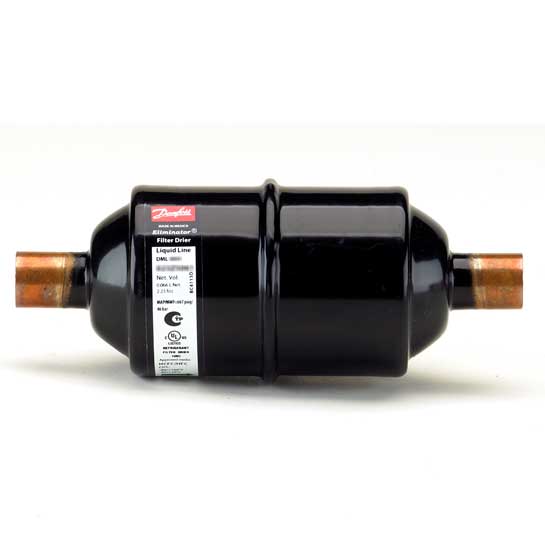 Filtro Danfoss 3/8 x 3/8 Soldar