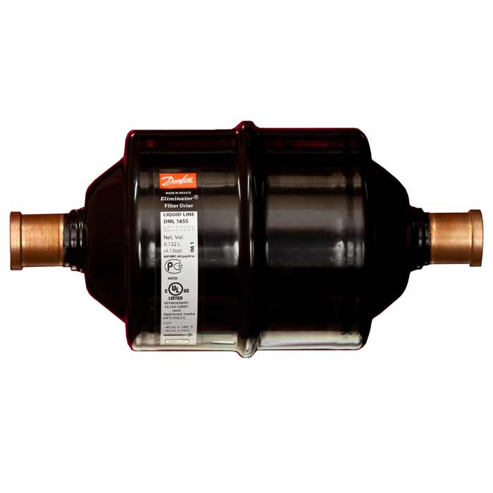 Filtro Danfoss 5/8 x 5/8 Soldar