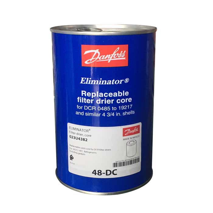 Filtro Piedra Danfoss Alta Capacidad
