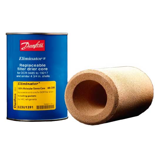 Filtro Piedra Danfoss Alta Capacidad