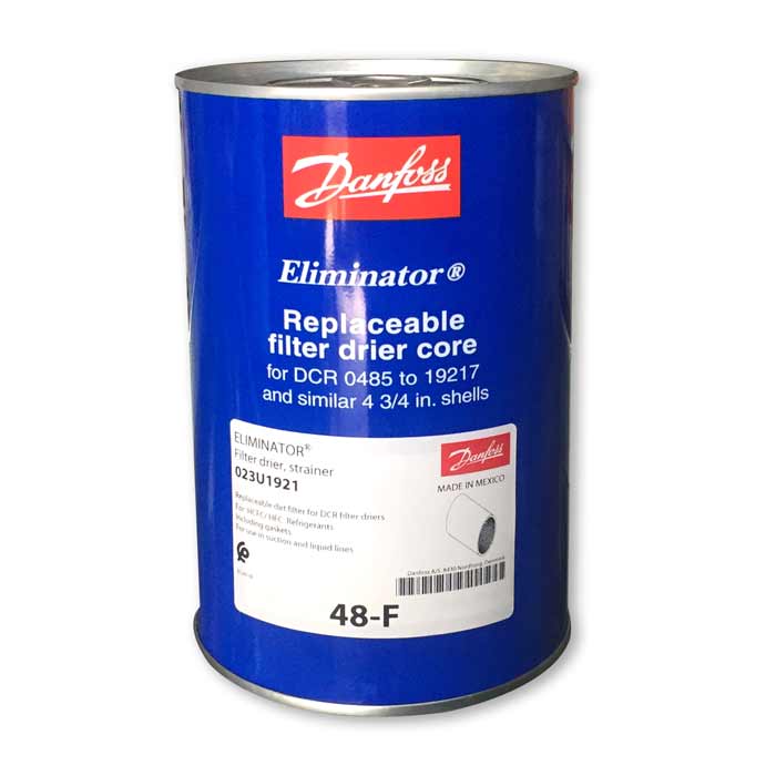 Filtro Piedra Danfoss Impurezas Arranque