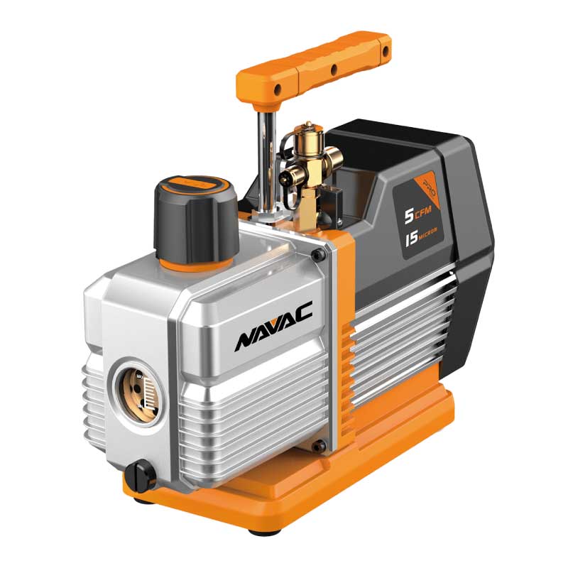 Bomba De Vacío Navac 5cfm 110v