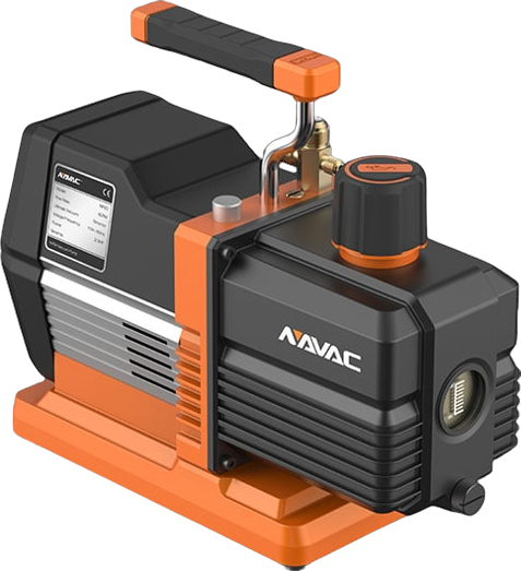 Bomba De Vacío Navac Smart 8cfm 110v
