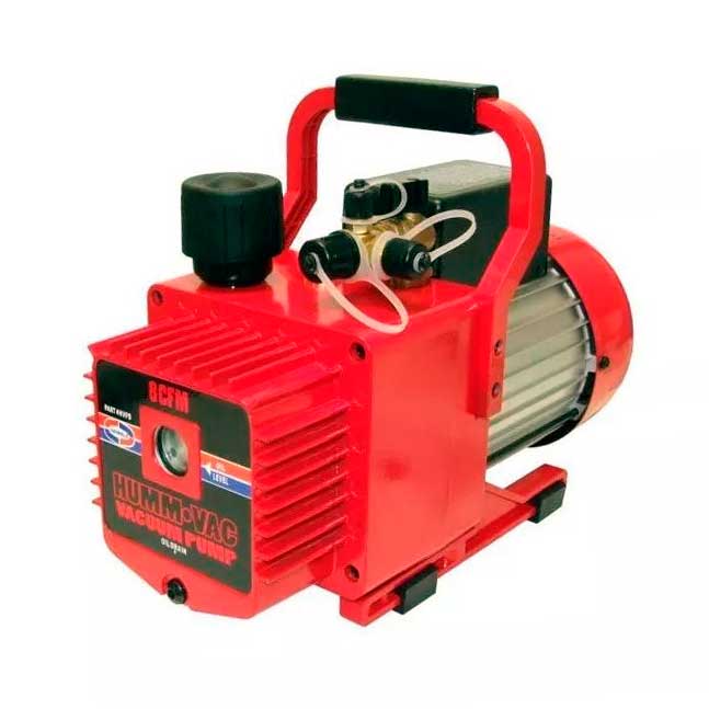 Bomba De Vacio Uniweld 8cfm 110/220
