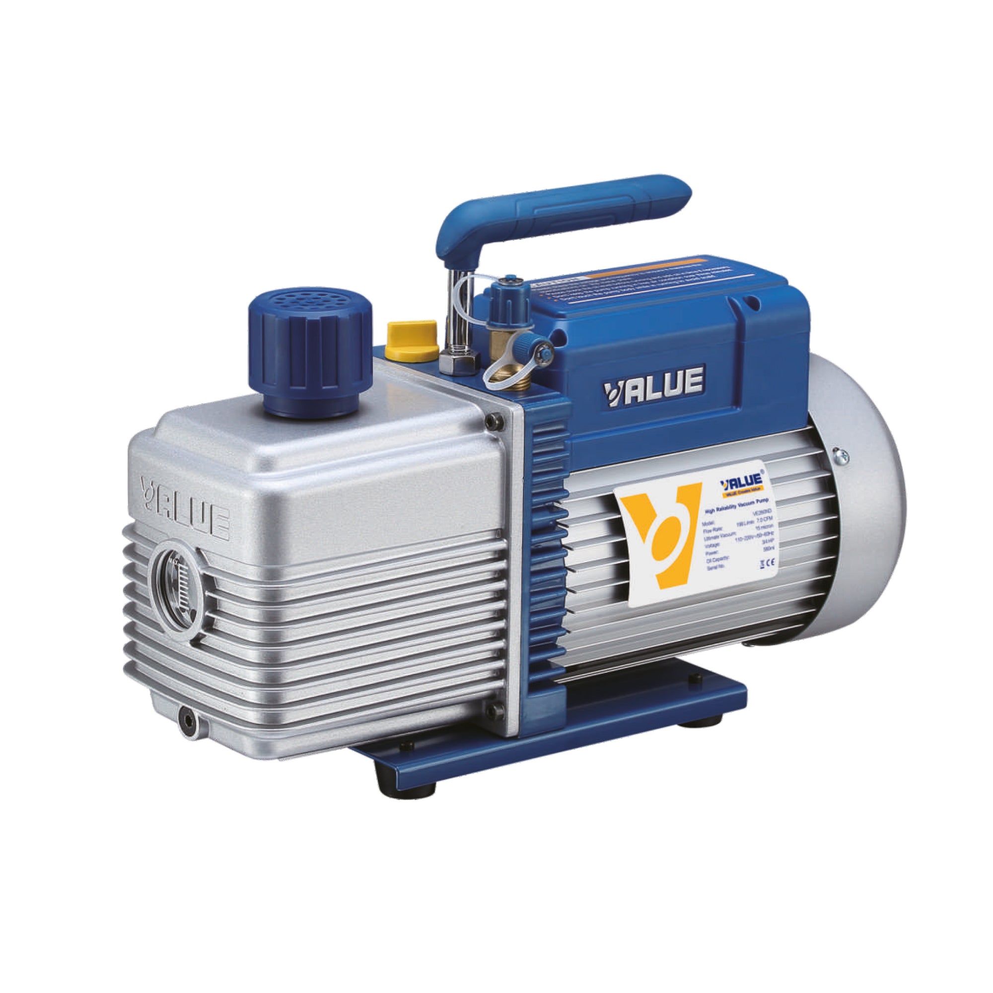 Bomba De Vacío Value 3cfm 110v/220v