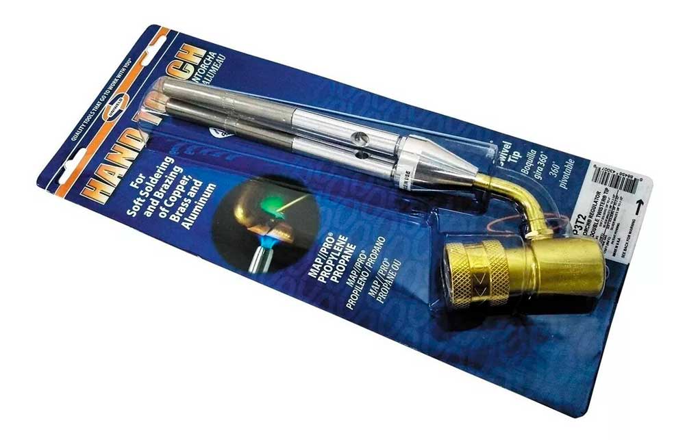 Boquilla Para Soldar Doble Uniweld