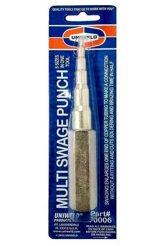 Ensanchador 6 En 1 Uniweld