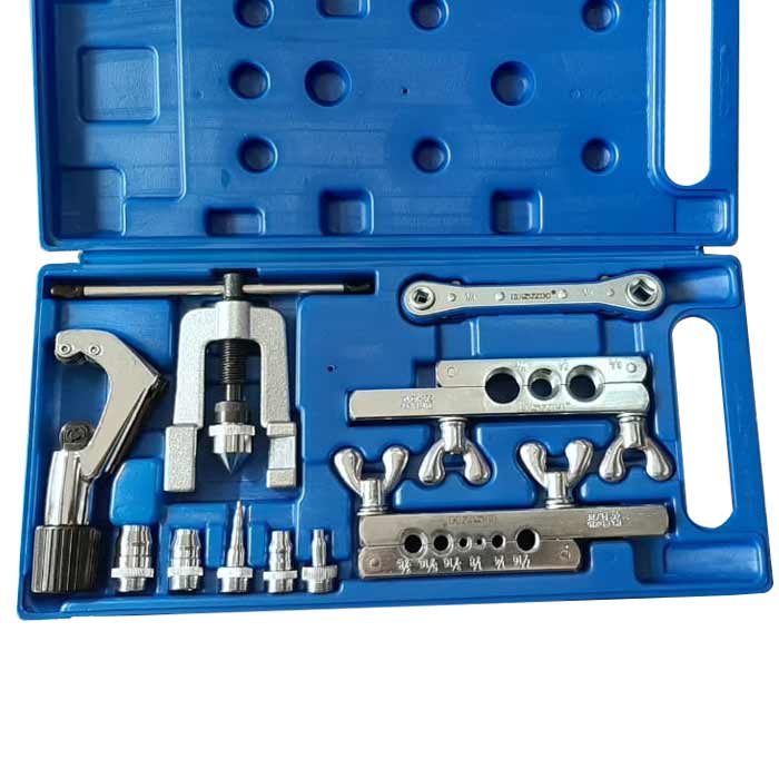 Kit Emboquillador + Cortatubo + Ratchet