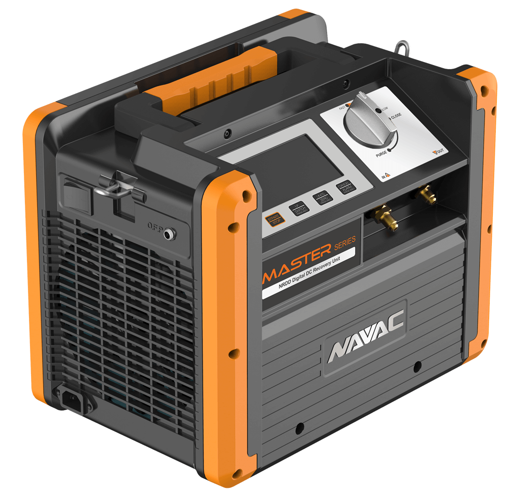 Unidad Recuperadora 2 Cilindros Dc Inverter Navac