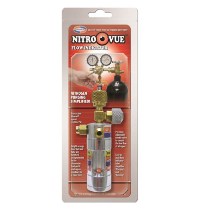 Flujometro De Nitrogeno Uniweld