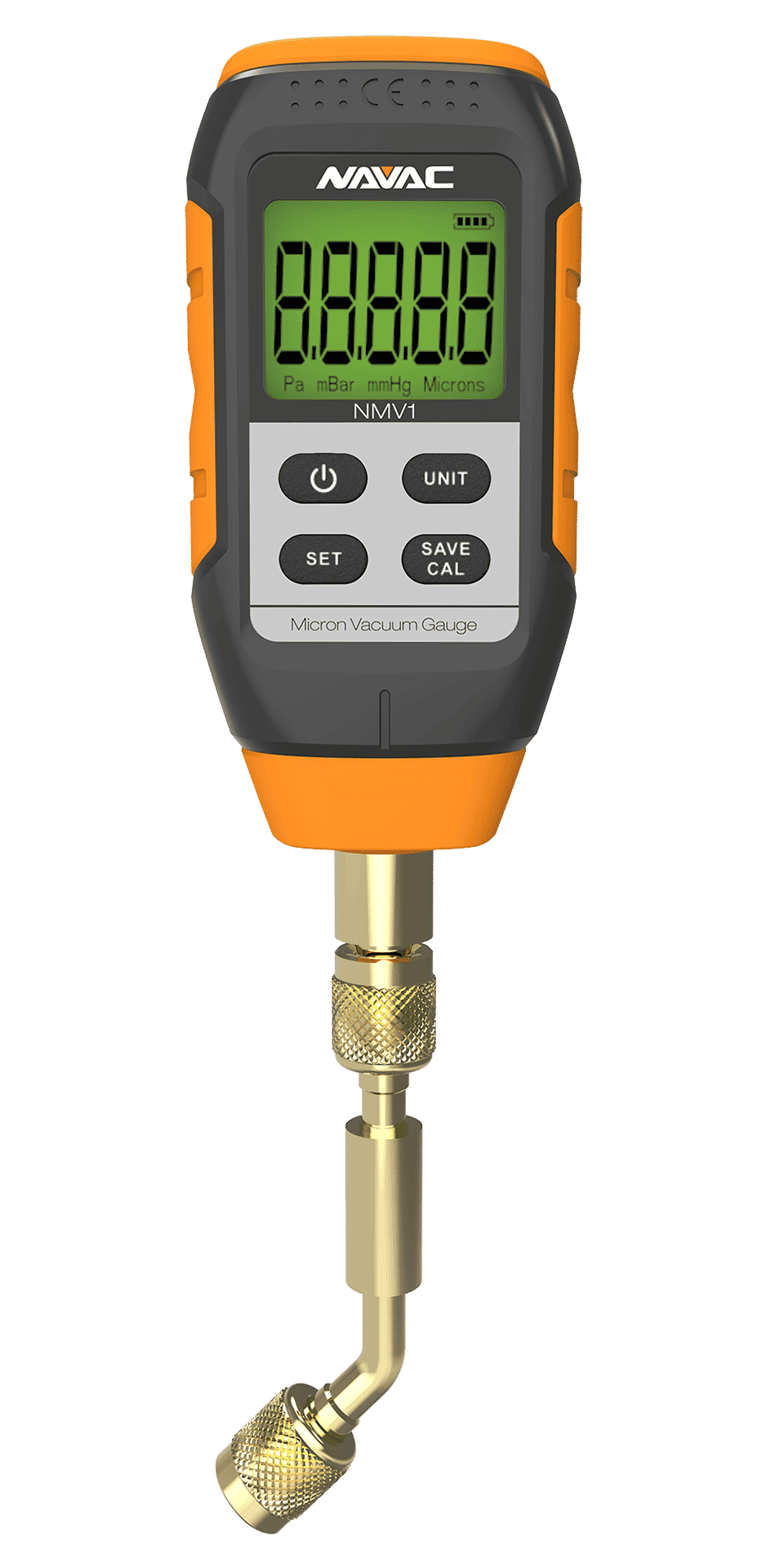 Vacuometro Digital Navac