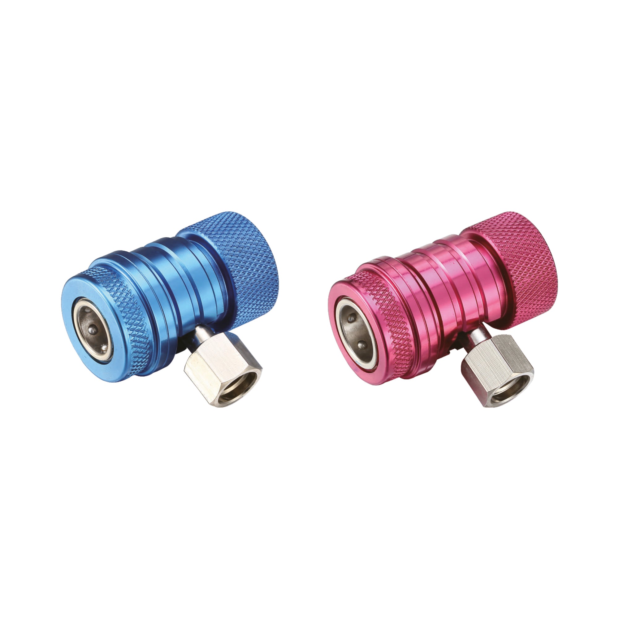 Acople Rapido Set Alta/Baja Value R134 1/4
