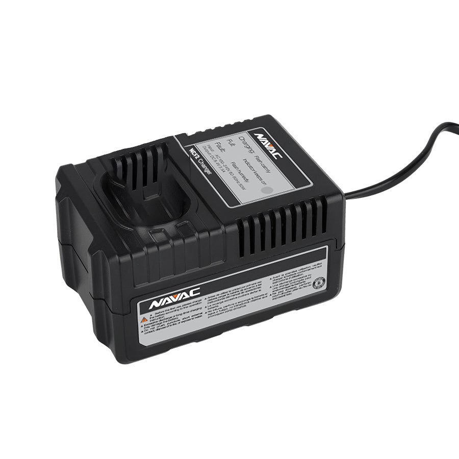 Cargador Para Batería Navac