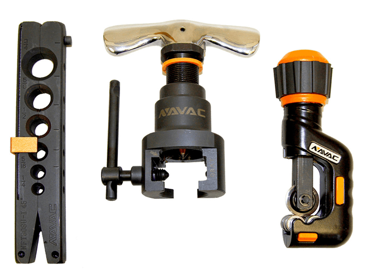 Kit Emboquillador Con Cortatubo Navac