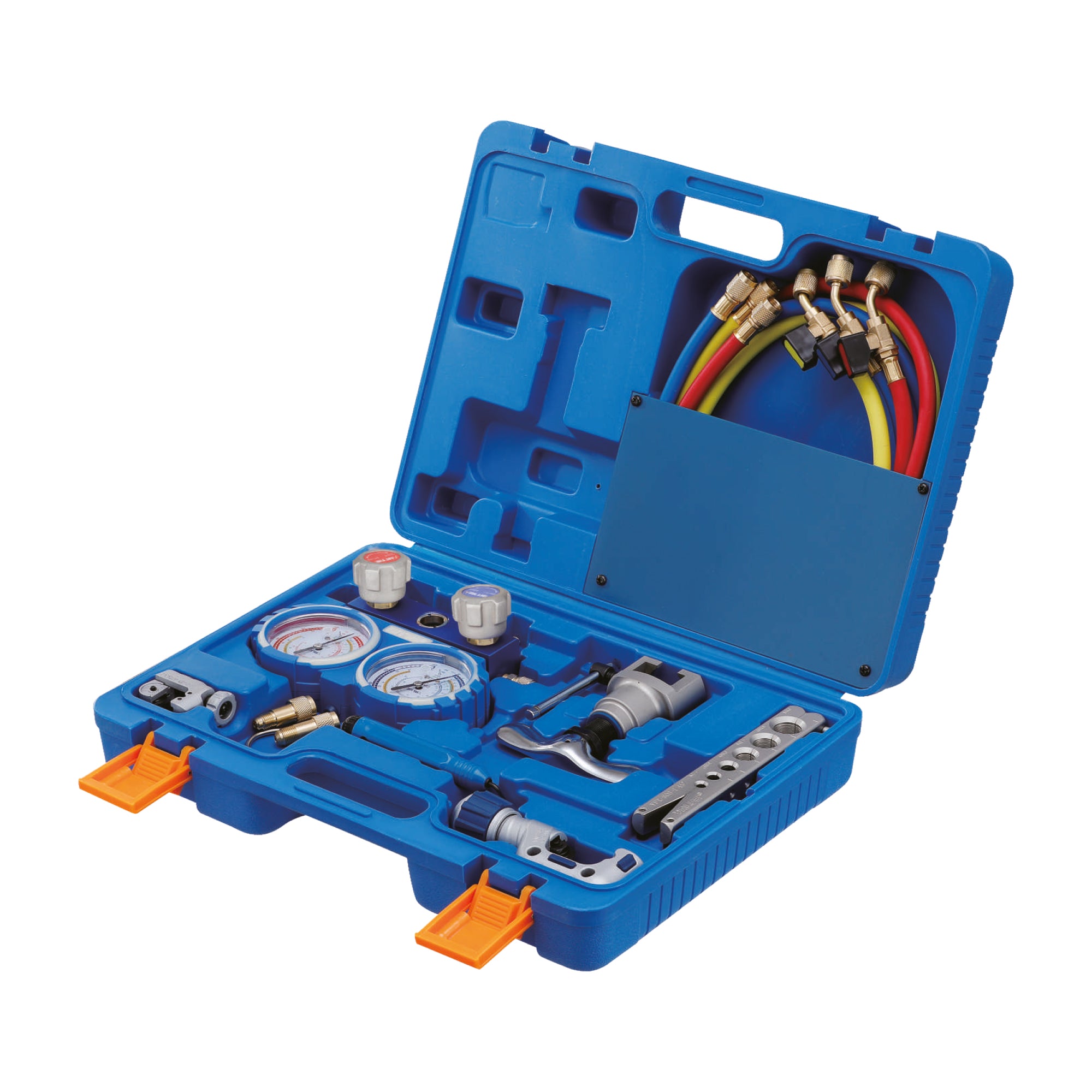Kit Herramientas 5 Piezas Con Adaptadores Value