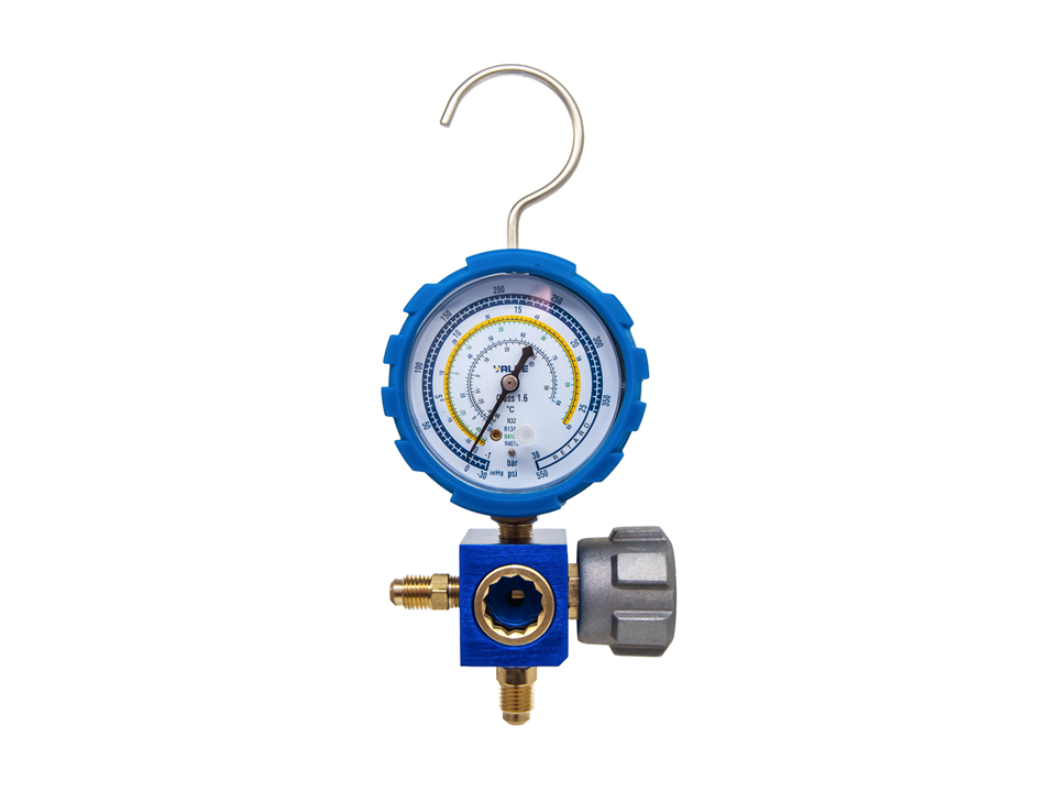 Manómetro Value Baja R404/R134/R410/R407