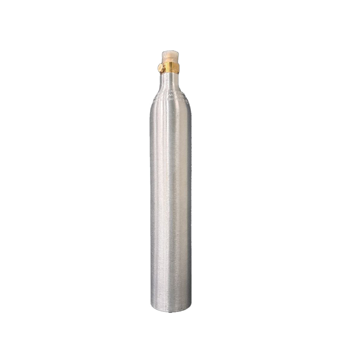 Cilindro CO2 Recargable Para Maquina Gasificadora